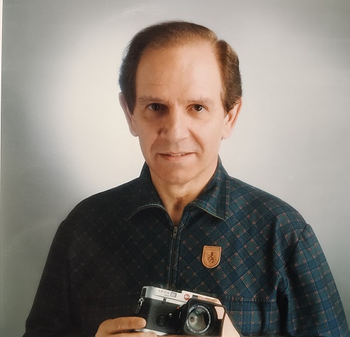 antonio zuccon